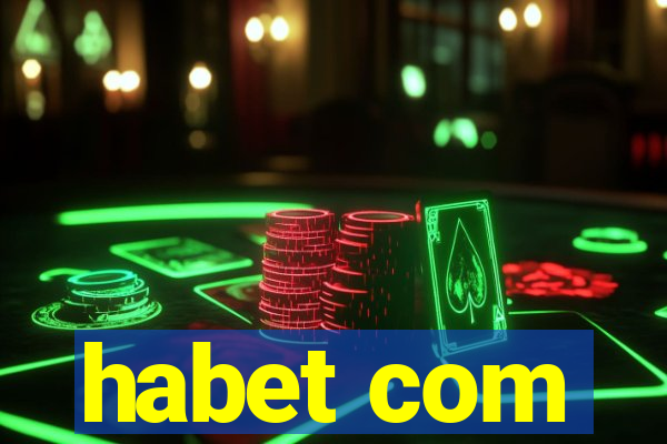 habet com